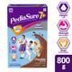 Pediasure 7Plus Health Drink Powder - Chocolate Flavour (Refill Box) 800 gm - Kids Nutrition