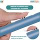AmbiTech Adjustable MS Walking Crutches & Elbow Sticks for Walking Supports - Walker & Walking Stick