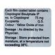 CLOPCARE 75 Tablet 10's - Blood Clot-Ant