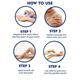 Nivea Oil in Lotion Tender Coconut & Tiare Oil Body Lotion 200 ml - Lotions & Creams