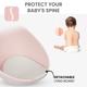 R for Rabbit Happy Pool Baby Bath Tub - Pink - Bathing Essentials