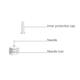 Ypsomed Mylife Penfine Classic Needles (31 G x 8 mm) 100's - Surgical Instruments