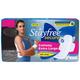 Stayfree Secure Cottony Pads (XL) 18's - Sanitary Napkins