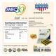 Snec30 Curcumin Capsules 120's - Herbal Dietary Supplement