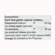 Rabicer DSR Capsule 10'S - Ulcer/Reflux/Flatulence-Aaa