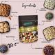 Happilo Premium International Healthy Nutmix Seeds 80 gm - Nutritional Bars