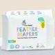 R for Rabbit Feather Baby Diaper Pant (M) 26's - Diapers & Wipes