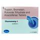 CHYMOMERG A Tablet 10's - Pain relief-Ant