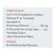 Zifi 50 Readymix Oral Suspension 50ml - Bacterial Infections-Cep