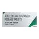 ACECLAN SR 200mg Tablet 10's - Pain relief-Nsa
