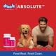 Drools Absolute Skin + Coat Tablet- Dog Supplement 50's - Petfood