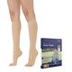 Youleg Medical Compression Stockings Knee High (XXXL) - Knee/Ankle/Leg/Foot Supports