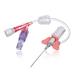 Polymed Nouvo Protekt I.V. Cannula (24G) 1's - Surgical Instruments