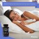 NutritJet Melatonin 10mg Sleeping Aid Veg Tablet 60's - Mental Health