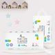 R for Rabbit Feather Baby Diaper Pant (XL) (Pack of 2 x 46's) - Diapers & Wipes