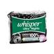 Whisper Ultra Nights Wings Sanitary Pads (XXXL) 3's - Sanitary Napkins