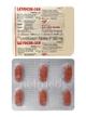 Levocin 500mg Tablet 6'S - Bacterial Infections-Qui