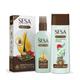 Sesa Strong Roots Hair Combo Pack (Sesa Strong Roots Hair Oil 100 ml + Sesa Ayurvedic Strong Roots Hair Conditioner + Shampoo 200 ml) - Personal Care (Ayush)