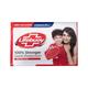 Lifebuoy Stronger Germ Protection Guard Total Soap (Pack of 4 x 125 gm + 1 Free 125 gm ) - Soaps