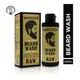 Mancode Beard Wash Gel - Raw 100 ml - Beard Wash