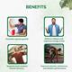 Dr. Vaidya's Herbobuild Capsule (Pack of 2 x 50's) - Speciality Medicines