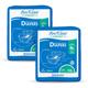 AroKleen Overnight Disposable Adult Diapers (L) (101.6 cm - 149.86 cm) (Pack of 2 x 10's) 1's - Adult Diapers & Pads