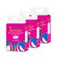 AroKleen Disposable Under Sheet (L) (90 x 60 cm) - For Hospital Patients (Pack of 3 x 10's) 1's - Surgical Consumable