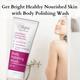 Vigini Lightening Exfoliating Tan Removal Body Polishing Wash 100 ml - Shower Gels & Body Wash