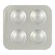 METHYCAL 60k Chewable Tablet 4's - Supplements-Vam