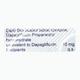 DAPAKEY 10 Tablet 10's - Diabetes-Ant