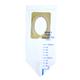 Polymed Urine Collection Bag - Pediatric 1's - Urology Supplies