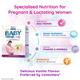 Nestle Baby & Me Vanilla Flavour Powder 400 gm (Refill Pack) - Baby And Infant Supplements