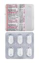 Zeethrom 250mg Tablet 6'S - Bacterial Infections-Mac