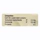 TEMSUNOL D Tablet 10's - Bladder And Prostate Disorders-Dru