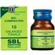 SBL Bio-Combination 10 Tablet 450 gm - Bio-Combination