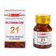 Lord's Bio-Combination No 21 Tablet 25 gm - Bio-Combination