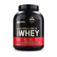 Optimum Nutrition (ON) 100% Whey Gold Standard Powder - Extreme Milk Chocolate 5 lb - Whey Proteins