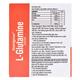 Nutrigrow L-Glutamine Sachet (Pack of 10 x 7 gm) - Calcium And Minerals