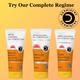 Dermistry 1% Hyaluronic Acid Hydra Nourishing Sunscreen SPF 50 UVA UVB PA+++ Protection 50 ml - Face Sunscreen