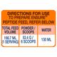Ensure Peptide Powder - Vanilla Flavour 400 gm (Pet Jar) - Daily Health Drinks