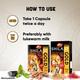 Dabur Shilajit Gold Capsule 20's (Free 2 Capsules) - Sexual Healthcare