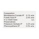 DERMIAT F 0.1% Cream 15gm - Skin Infections-Toc