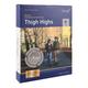 Youleg Medical Compression Stockings Thigh High (XL) - Knee/Ankle/Leg/Foot Supports
