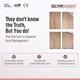 Scarxgen Silicone Gel Sheet (15 cm X 15 cm) 1's - Bandages & Dressings