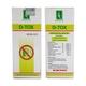 Adven D-Tox Drops 30 ml - Homeopathic Drops