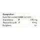 ACLORIS MR Tablet 10's - Pain relief-Nsa