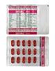 Seval Tablet 15'S - Supplements-Vbc