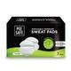 Pee Safe Disposable Underarm Sweat Pads Folded (7 Pairs) - Intimate Care