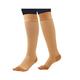 Dynamic Comprezon Cotton Varicose Vein Stockings Below Knee (Pair) - (Class 1) (2150) (L) - Knee/Ankle/Leg/Foot Supports