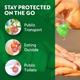 Dettol Instant Hand Sanitizer - Original 50 ml - Hand Sanitizer